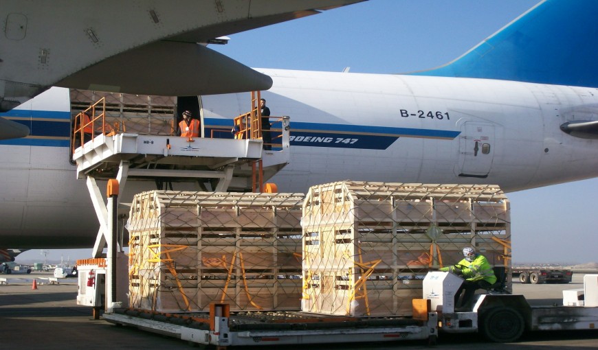 横林镇到德国空运公司